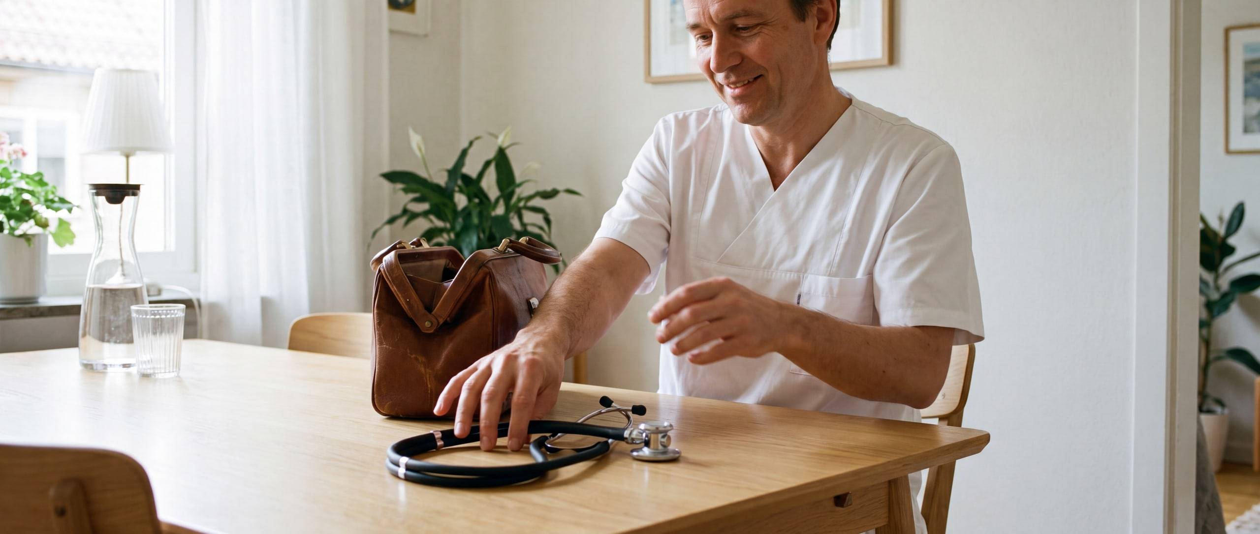 Médecin généraliste